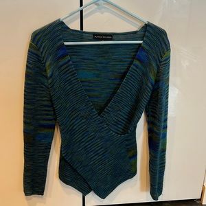 Alpaca wool sweater from Peru